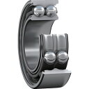 日本エスケイエフ SKF 複列アンギュラ玉軸受 接触角30° 内径30mmX外径72mmX幅30.2mm (1個) 品番:3306 ATN9