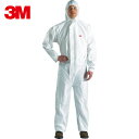 3M(スリーエム) 化学防護服 4520 XLサイズ (1着) 品番：4520 XL