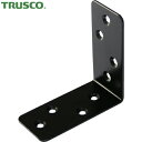 【6/22 20:00〜6/27 01:59迄 ポイント2倍 お買い物マラソン】 トラスコ TRUSCO 2x4サポート 黒粉体塗装 L字金具 (1個) 品番:...