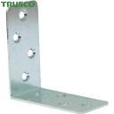 【6/22 20:00〜6/27 01:59迄 ポイント2倍 お買い物マラソン】 トラスコ TRUSCO 2x4サポート ユニクロメッキ L字金具 (1個) 品...