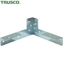 【6/22 20:00〜6/27 01:59迄 ポイント2倍 お買い物マラソン】 トラスコ TRUSCO 2x4サポート ユニクロメッキ 受け金物 (1個) 品...