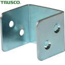 【6/22 20:00〜6/27 01:59迄 ポイント2倍 お買い物マラソン】 トラスコ TRUSCO 2x4サポート ユニクロメッキ コの字金物 (1個) ...