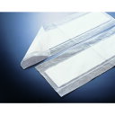 小津産業 クリーンルーム用モップ ウォールモップ替えクロス 幅300mm 100入り (1Cs) 品番:110640