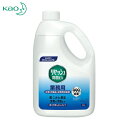 花王 Kao 消臭剤 業務用リセッシュ除菌EX 香りが残らない 2L (1個) 品番:503381