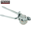 RIDGID リジッド ラチェットチューブベンダー 358 (1丁) 品番:35170