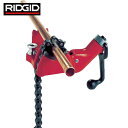 【6/22 20:00~6/27 01:59迄 ポイント2倍 お買い物マラソン】 RIDGID リジッド ベンチチェーンバイス BC210 (1台) 品番:40185