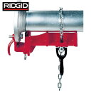【6/22 20:00~6/27 01:59迄 ポイント2倍 お買い物マラソン】 RIDGID リジッド フランジウエルディングバイス 464 (1台) 品番:40235