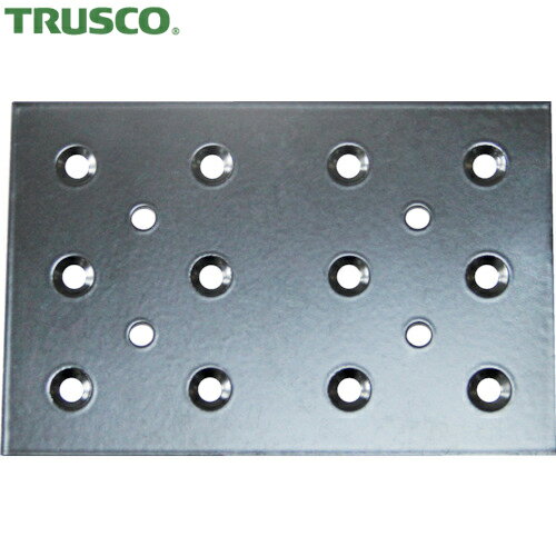 トラスコ TRUSCO 2×4サポート 黒粉体