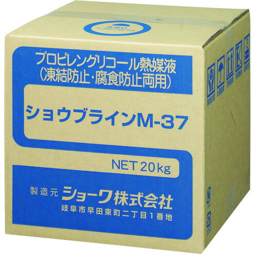 ショーワ ショウブラインM-37 (1個入) (1箱) 品番：2502514