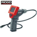 RIDGID リジッド 検査カメラ CA−25 (1台) 品番:40043