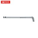 【6/4 20:00〜6/11 01:59迄 ポイント2倍! 楽天スーパーSALE】PBスイスツールズ ショートヘッドボール付六角棒レンチ(日本語パック入り) (1本) 品番:2212-2.5-J(4)