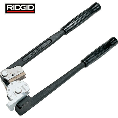 RIDGID(リジッド) レバータイプチューブベンダー 6MM 406M (1丁) 品番：36112