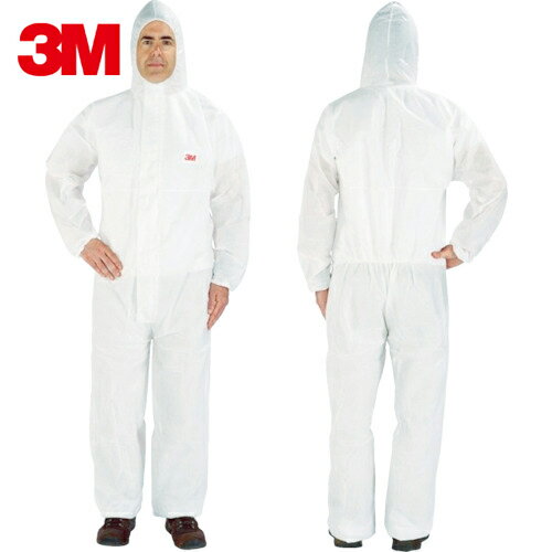 3M(スリーエム) 化学防護服 4515 XLサイズ (1着) 品番：4515 XL