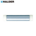 HALDER ハルダー ドロップハンマー 無反動 ナイロン(白) 頭径30mm (1本) 品番:3408.030