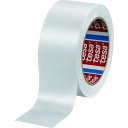 テサテープ tesa ラインマーキングテープ 白 50mmx33m (1巻) 品番:4169N-PV8-W