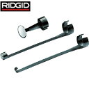 RIDGID リジッド 検査カメラCA-100用先端ツールセット(17mmカメラ用) (1S) 品番:37123