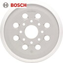 BOSCH(ボッシュ) ラバーパッド125mmソフト (1枚) 品番：2608000351