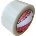 テラオカ TERAOKA P-カットテープ NO.4170 透明 50mmX25M (1巻) 品番:4170 50X25