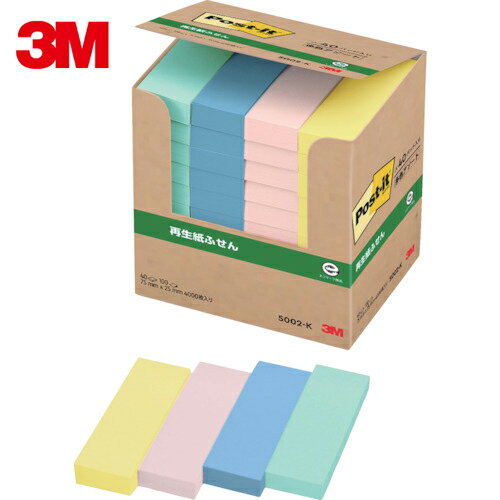 3M(X[G) |XgECbg 75X25mm 100X40pbh 4FF 4000 (1) iԁF5002-K