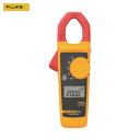 フリーク FLUKE クランプメーター(平均値タイプ) (1台) 品番:302-PLUS デジタルクランプメーター 交流電流測定用