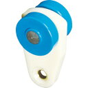 HELM ニコ 23号ドアハンガー用 吊車 カーテン用 (1個) 品番:23HE-2WH-C