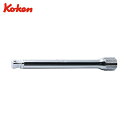山下工業研究所 Ko-ken コーケン 6.35mm差込 オフセットエクステンションバー全長150mm (1個) 品番:2763-150
