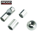 RIDGID リジッド 検査カメラ用先端ツールセット(6mmカメラ用) (1S) 品番:45358
