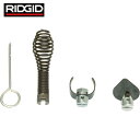 【6/22 20:00~6/27 01:59迄 ポイント2倍 お買い物マラソン】 RIDGID リジッド T-260 ツールセット F/K-375.K-3800 (1S) 品番:49002