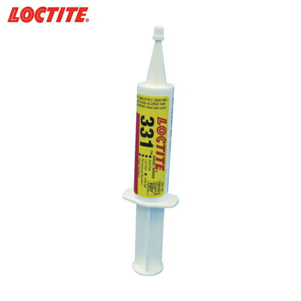 LOCTITE(ロックタイト) アクリル接着剤 331-25ml (1本) 品番：331-25