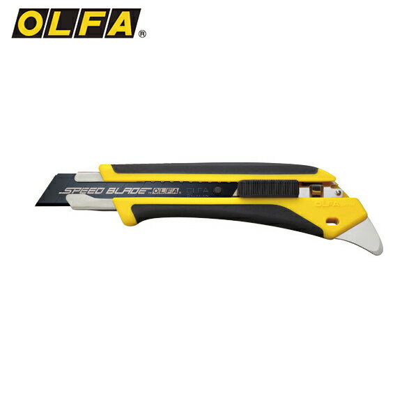 OLFA(オルファ) スピードハイパーAL型(オートロック) (1丁) 品番：227B