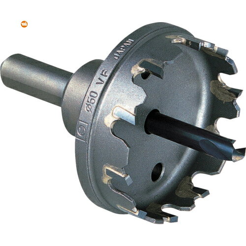 【6/4 20:00〜6/11 01:59迄 ポイント2倍! 楽天スーパーSALE】ミヤナガ ホールソー278 Φ77 (1本) 品番：278077