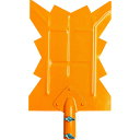 【6/22 20:00~6/27 01:59迄 ポイント2倍 お買い物マラソン】 浅野木工所 除雪用品 スリーV(鉄) 頭 (1個) 品番:24001