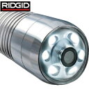【6/22 20:00~6/27 01:59迄 ポイント2倍 お買い物マラソン】 RIDGID リジッド 工業用内視鏡用オプション カメラヘッド F/マイクロドレン (1個) 品番:35853
