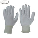 おたふく手袋 作業手袋 ピタハンド LL (1双) 品番:215-LL 作業用手袋 すべり止め ウレタン 背抜き 手袋
