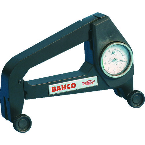 BAHCO バーコ バンドソー用テンションメーター 全長170×幅110×厚さ35mm (1個) 品番：3870-TENSION METER