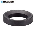 HALDER ハルダー 円錐シート 焼入れ鋼 適合ボルトM10 (1個) 品番:23050.0210