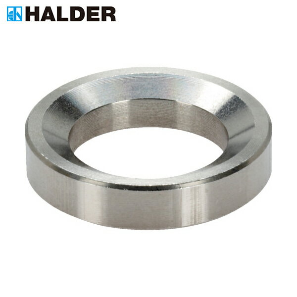 HALDER 円錐シート ステンレス鋼 適合ボルトM48 (1個) 品番：23050.0448
