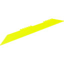 【6/4 20:00〜6/11 01:59迄 ポイント2倍! 楽天スーパーSALE】NOTRAX モジュラー式疲労軽減マット用ランプ イエロー (1個) 品番:...