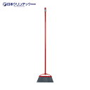 【6/4 20:00〜6/11 01:59迄 ポイント2倍! 楽天スーパーSALE】日本クリンテック ほうき 箒 ホーキ ホウキ Ka:z 床用ホーキ ロングタ...