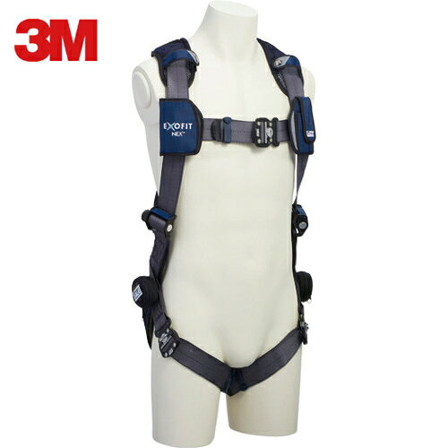 3M(スリーエム) DBI-サラ[[TM上]] エグゾフィット ネックス フルハーネス 1112971N Sサイズ (1本) 品番：1112971N