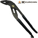 フジ矢 FUJIYA 超軽量ウォーターポンププライヤー(黒金 KUROKIN クロキン) (1丁) 品番:130-200-BG