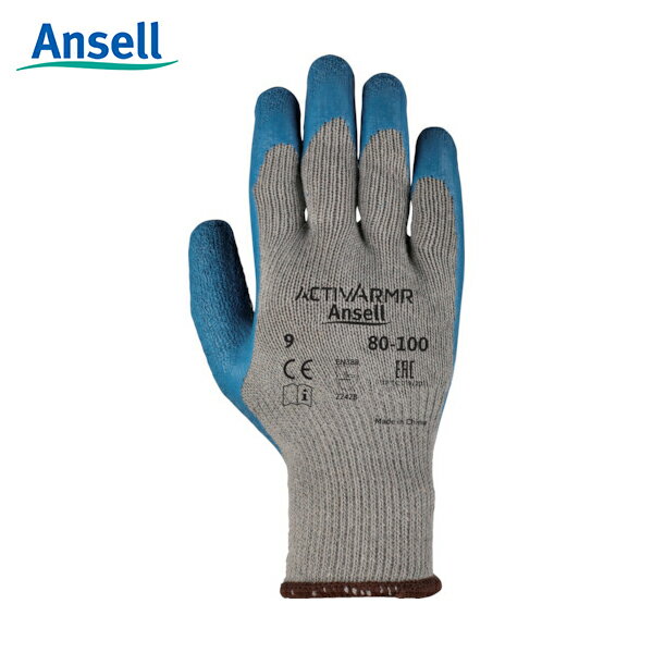 󥻥 Ansell ٤ߤ Ѽ ƥ֥ޡ 80-100 S (1) ֡80-100-7