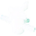 レオナ 1114-04 2方コック (1個) 品番：8607-0120