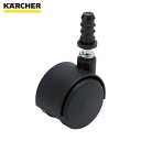 ケルヒャー KARCHER ドライクリーナー用アクセサリー キャスター (42mm) (1個) 品番:6.435-353.0