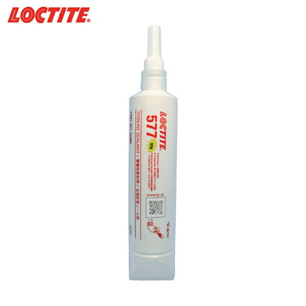 ロックタイト 配管シール剤 577 250ml (1本) 品番：577-250
