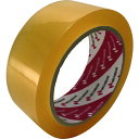ニチバン カートンテープ640PF透明ー38mmX50m (1巻) 品番:640PF-38