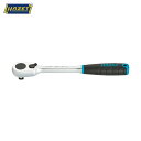 ハゼット HAZET ファインツースラチェットレンチ(差込角12.7mm) (1本) 品番:916HP