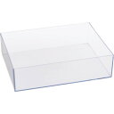 蝶プラ ポリスチレンケース デスコ S1 (1個) 品番:690298(4)