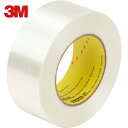 3M スリーエム フィラメントテープ 893 18mmX55m (1巻) 品番:893 18X55 1P
