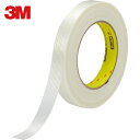 3M スリーエム フィラメントテープ 897 18mmX55m (1巻) 品番:897 18X55 1P